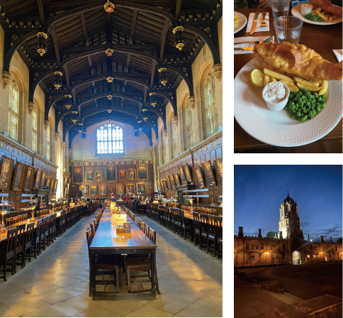 オックスフォード・アカデミック・プログラム15日間