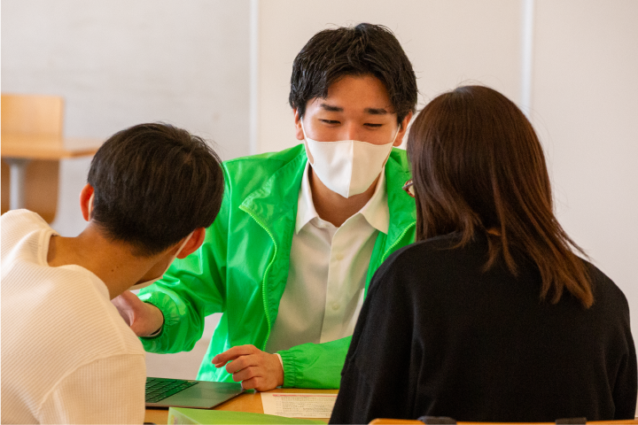 入学準備説明会＆住まい相談会