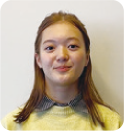 文科二類 新2年 松本さん