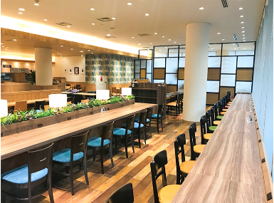 カッフェビゴーレ